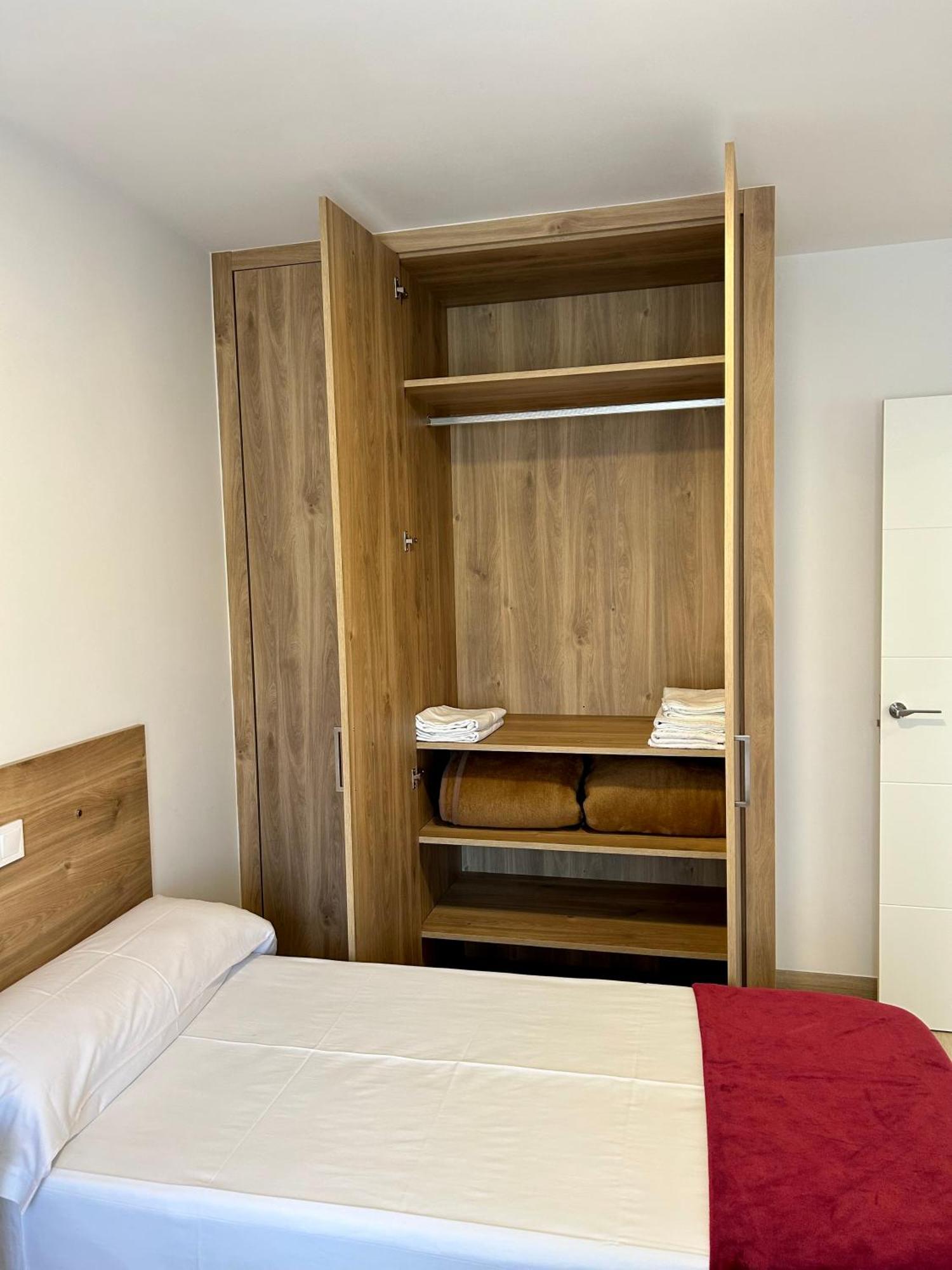 Apartamento Plaza De La Villa Playa Trengandin Noja Exterior foto